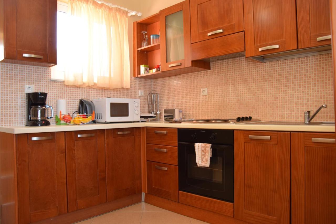 Rubini Homes Агия-Марина Экстерьер фото