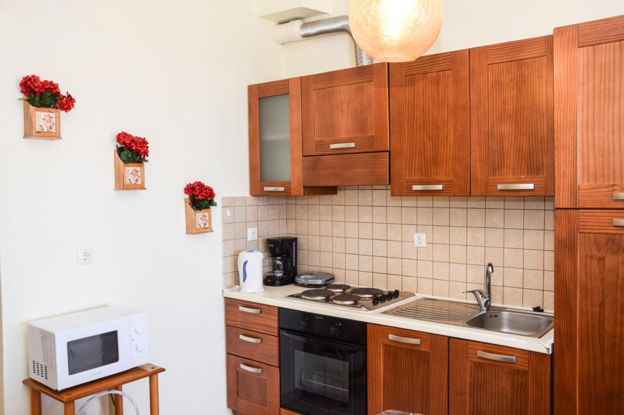 Rubini Homes Агия-Марина Экстерьер фото