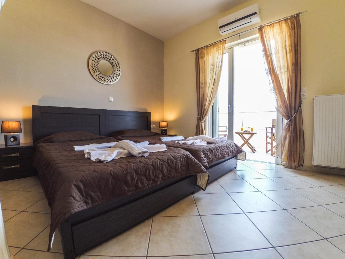 Rubini Homes Агия-Марина Экстерьер фото