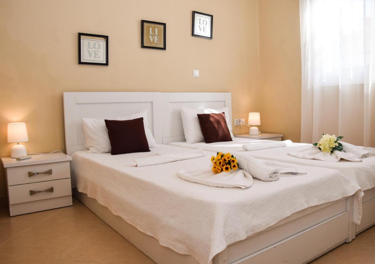 Rubini Homes Агия-Марина Экстерьер фото